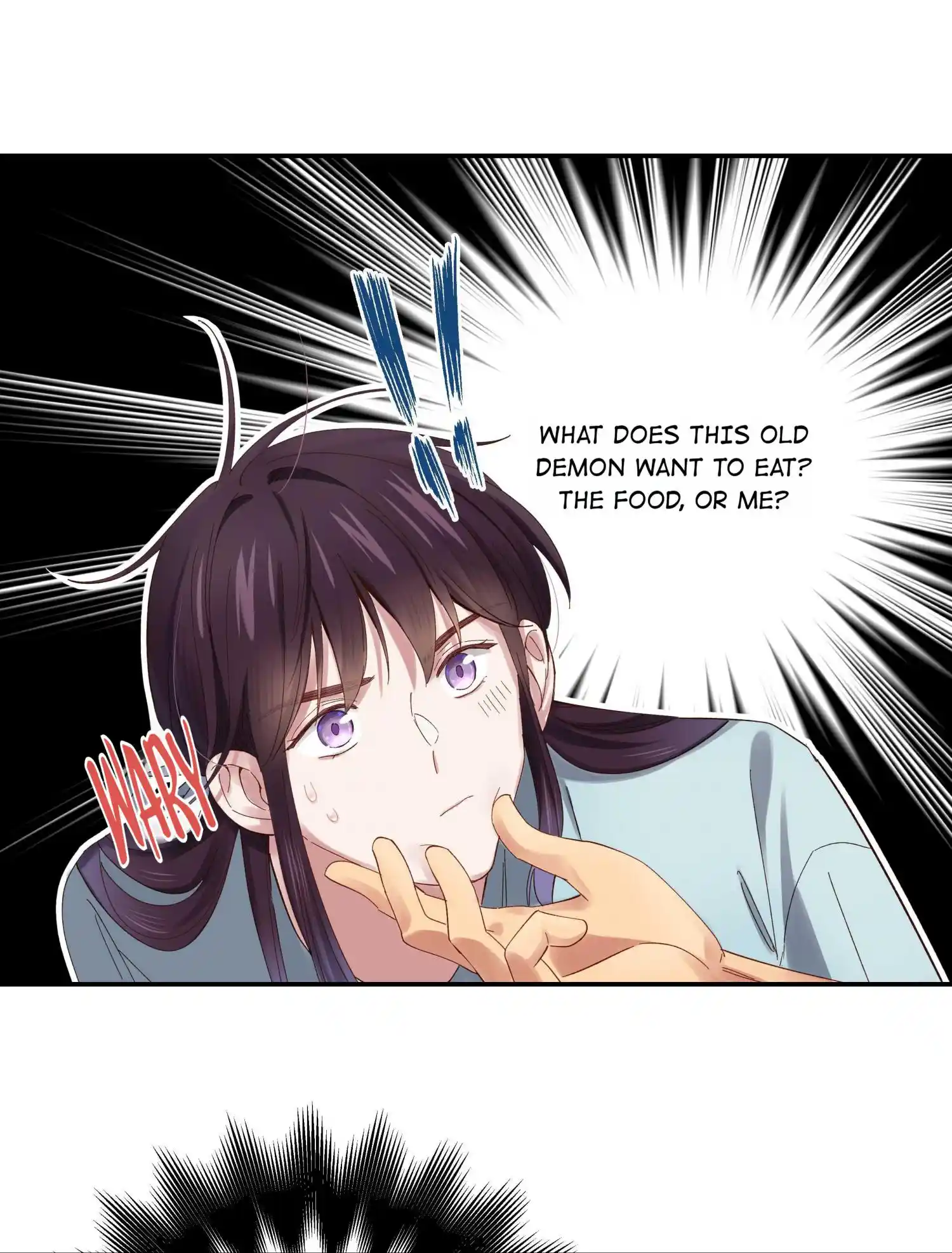 Paixiu Restaurant, Only In But Not Out Chapter 77