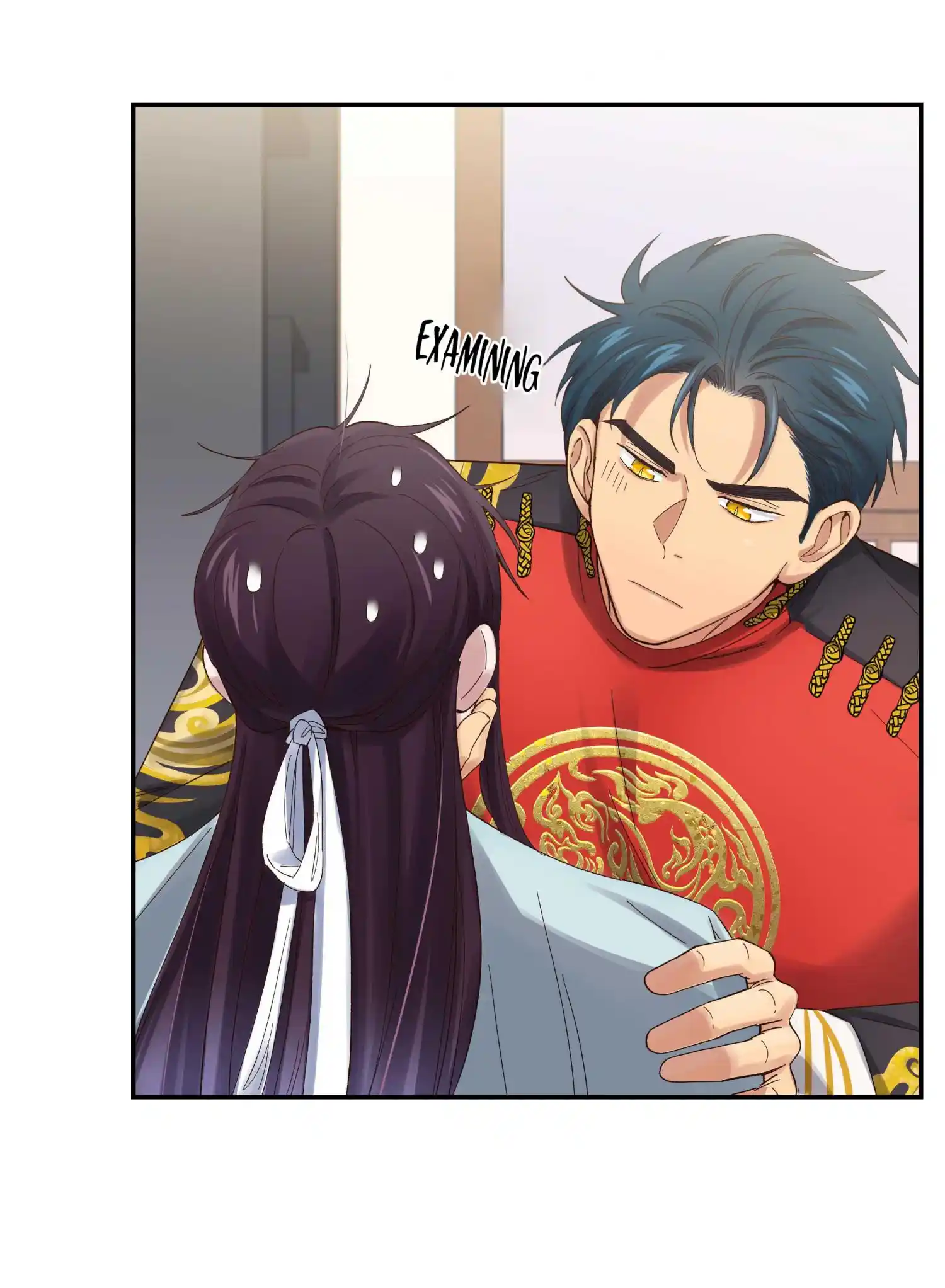 Paixiu Restaurant, Only In But Not Out Chapter 77