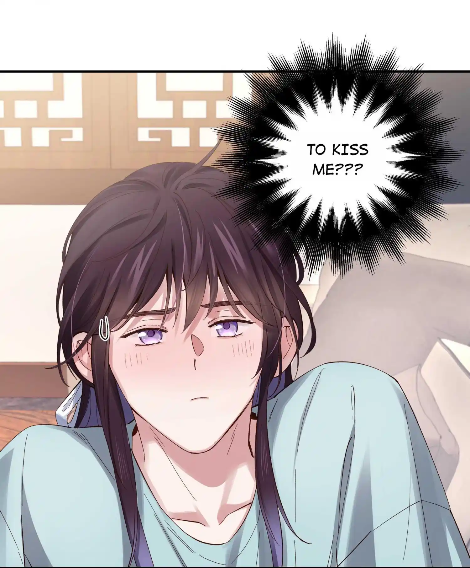 Paixiu Restaurant, Only In But Not Out Chapter 77