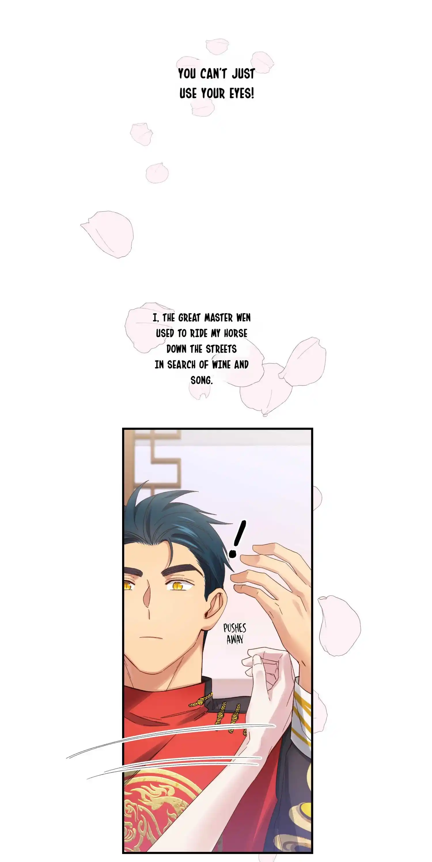 Paixiu Restaurant, Only In But Not Out Chapter 77