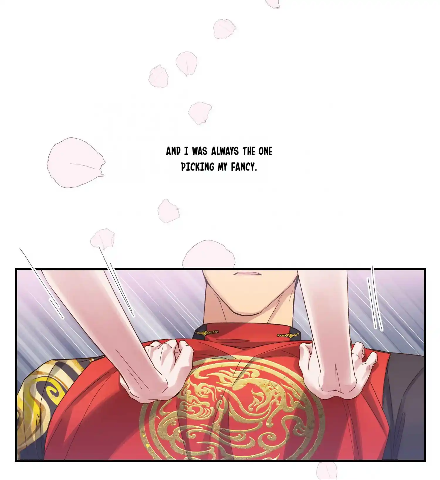 Paixiu Restaurant, Only In But Not Out Chapter 77