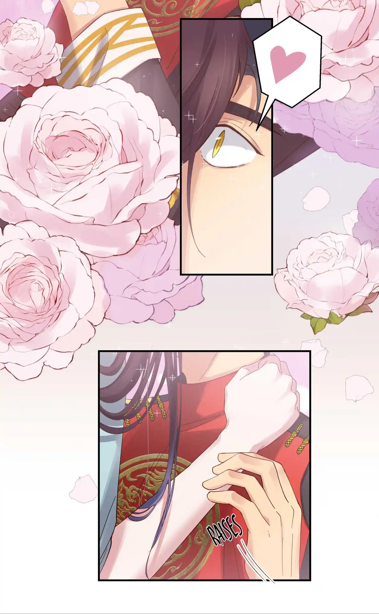 Paixiu Restaurant, Only In But Not Out Chapter 77