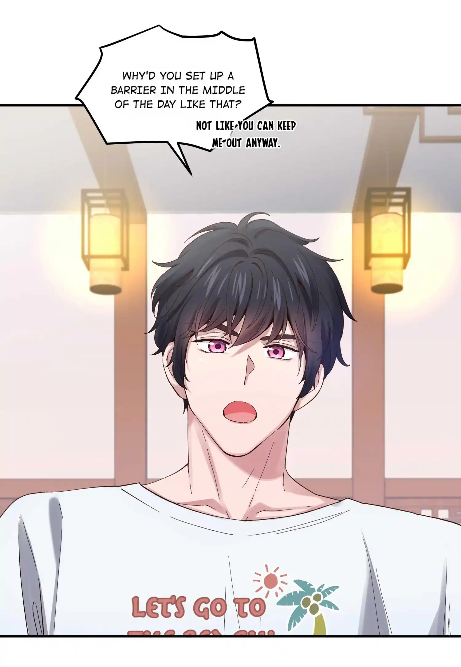 Paixiu Restaurant, Only In But Not Out Chapter 77