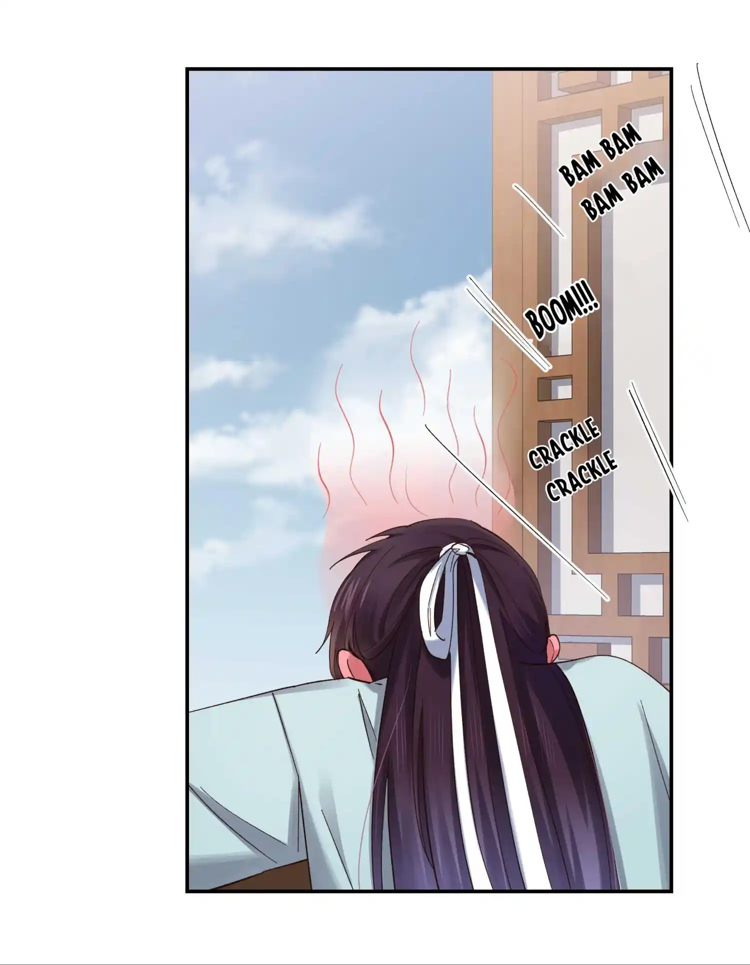 Paixiu Restaurant, Only In But Not Out Chapter 77