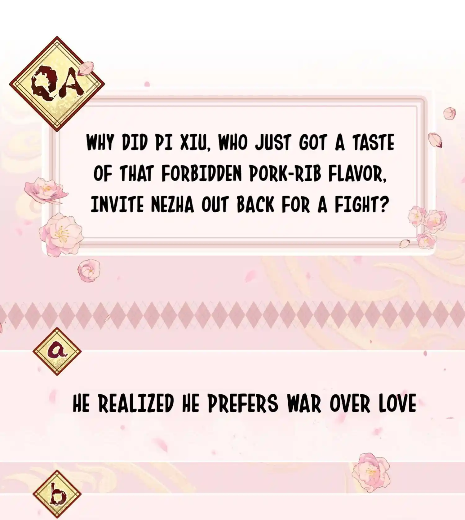 Paixiu Restaurant, Only In But Not Out Chapter 77