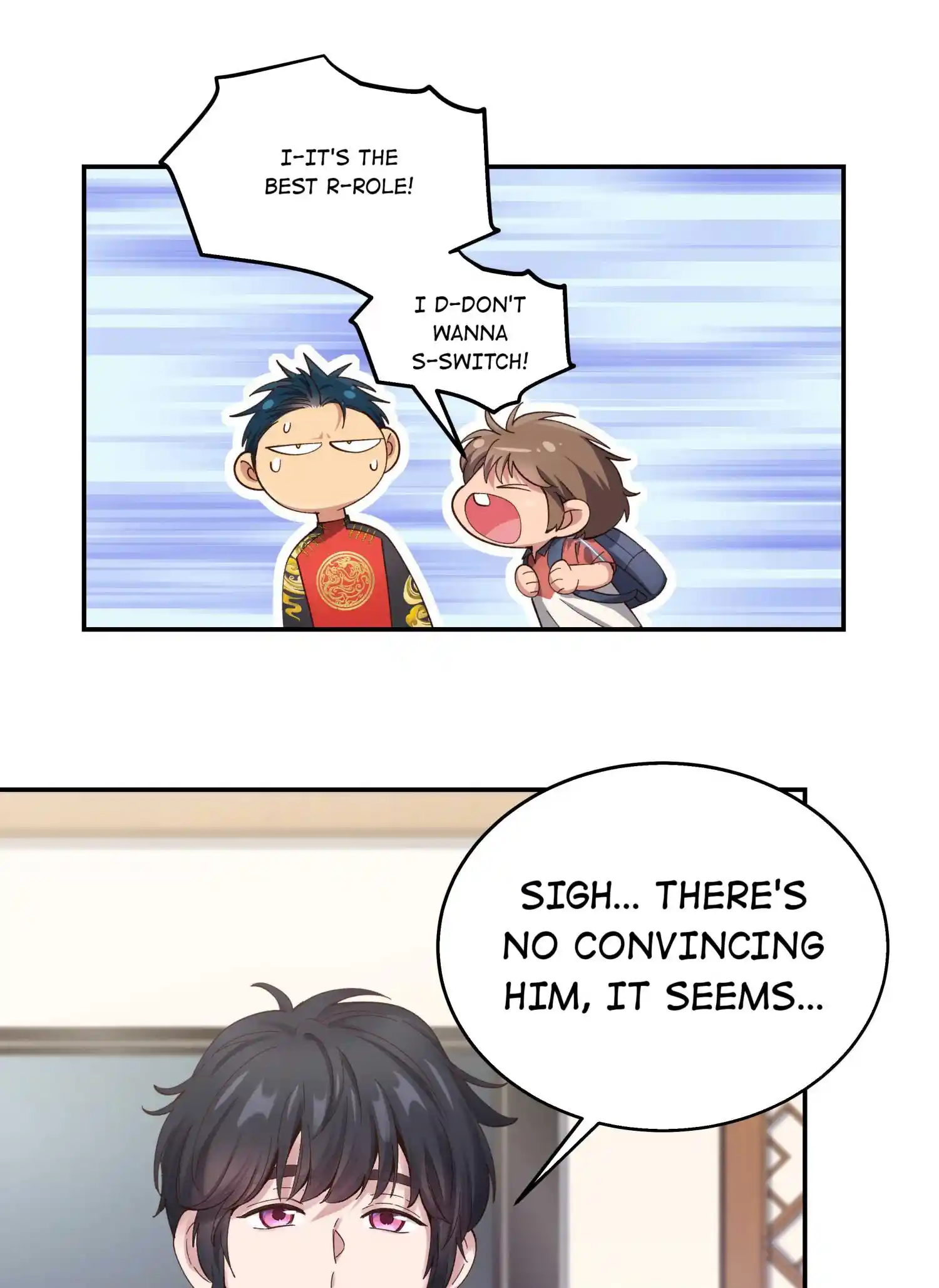 Paixiu Restaurant, Only In But Not Out Chapter 78