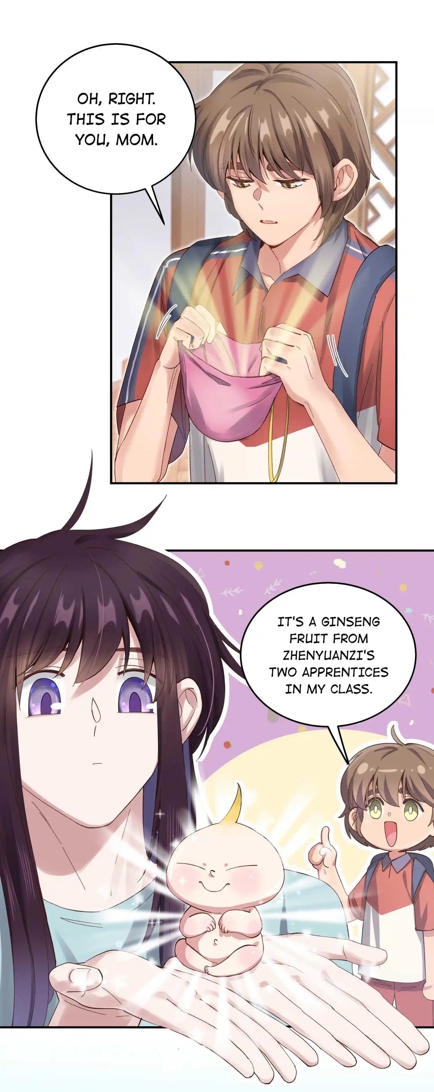 Paixiu Restaurant, Only In But Not Out Chapter 78