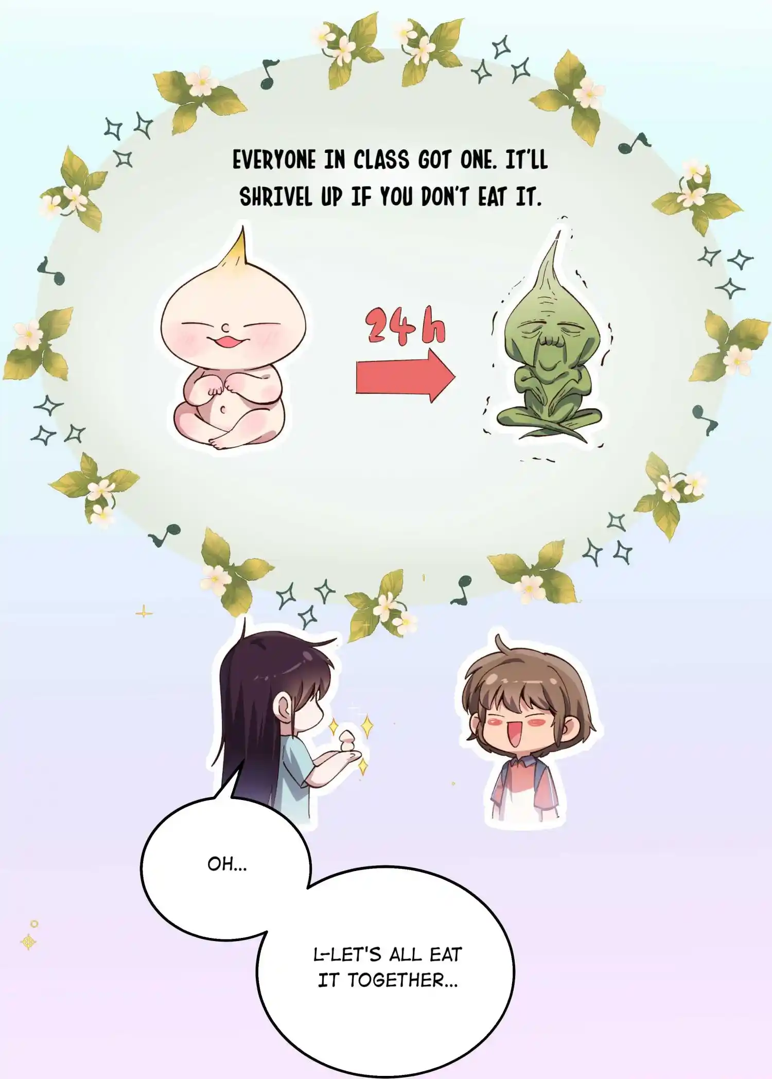 Paixiu Restaurant, Only In But Not Out Chapter 78