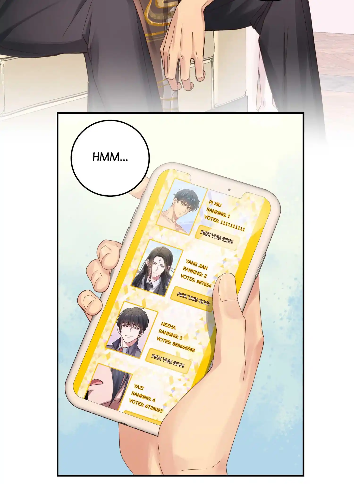 Paixiu Restaurant, Only In But Not Out Chapter 78