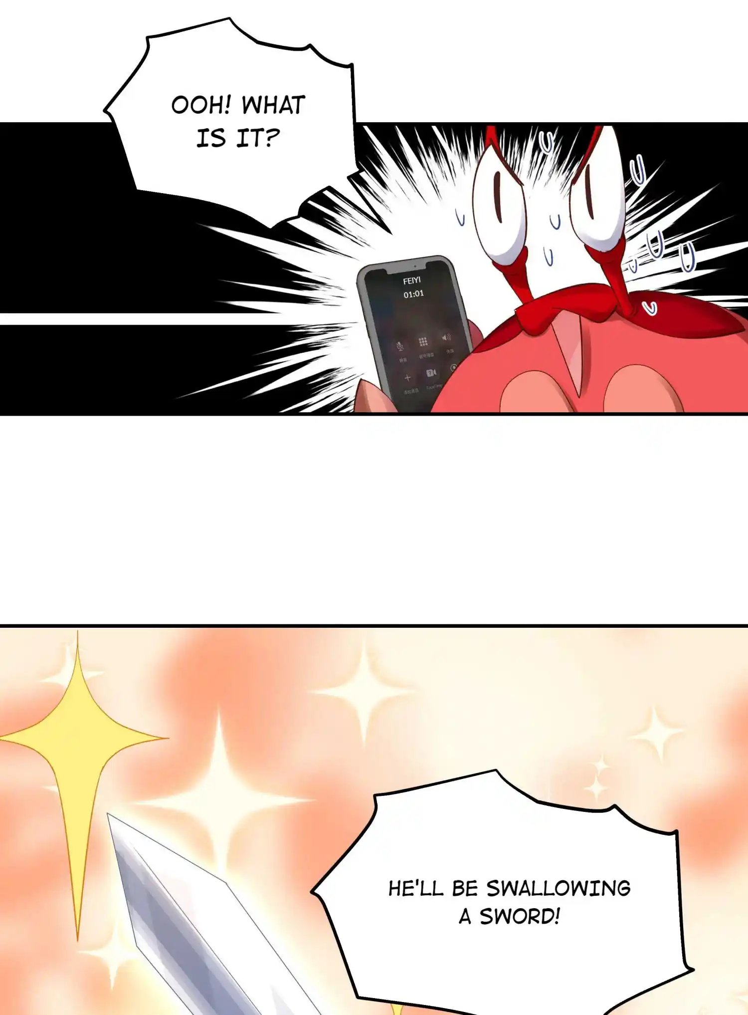 Paixiu Restaurant, Only In But Not Out Chapter 78