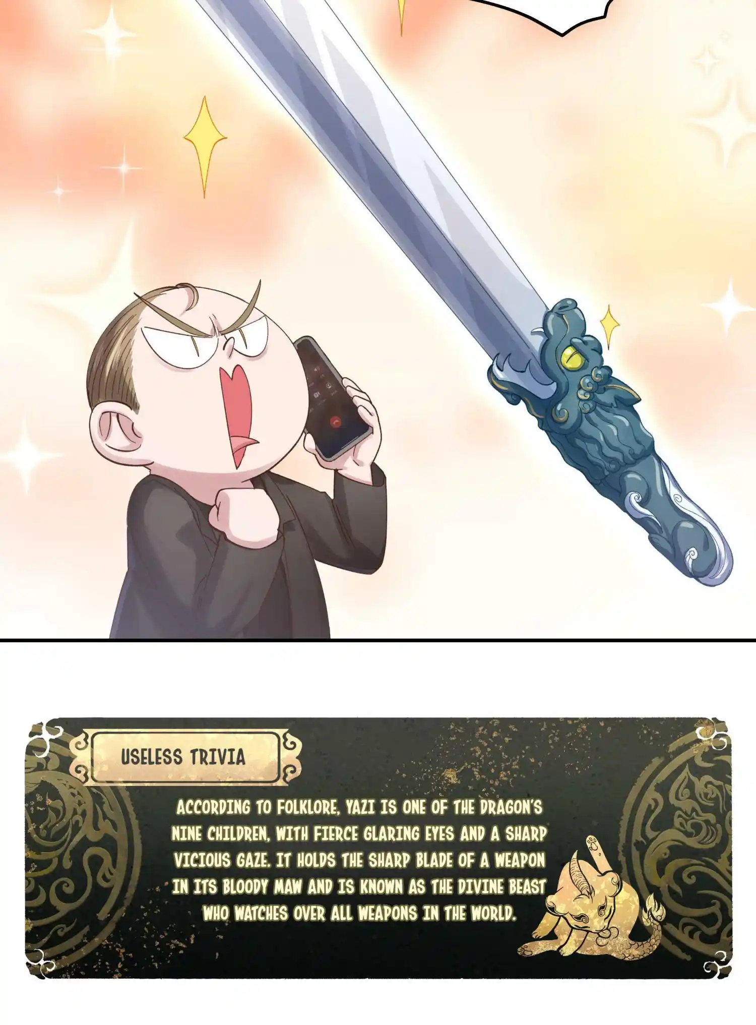 Paixiu Restaurant, Only In But Not Out Chapter 78