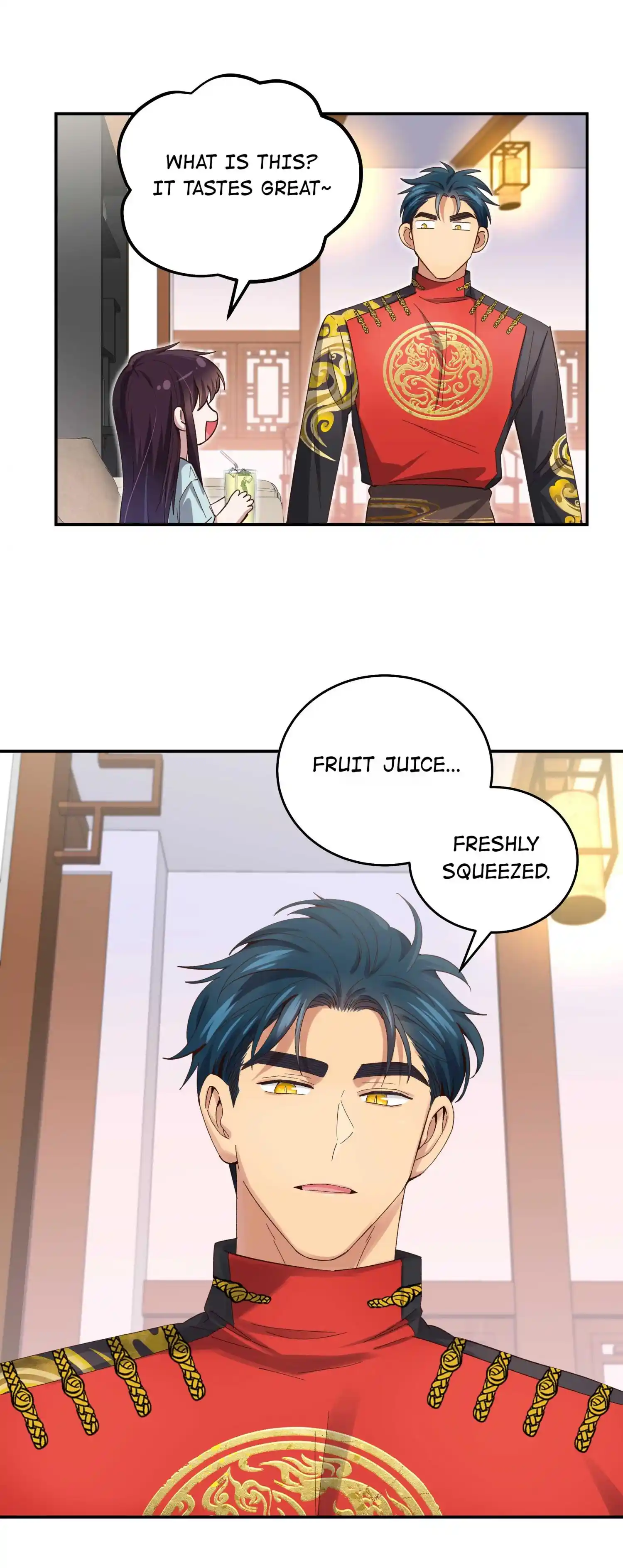 Paixiu Restaurant, Only In But Not Out Chapter 78