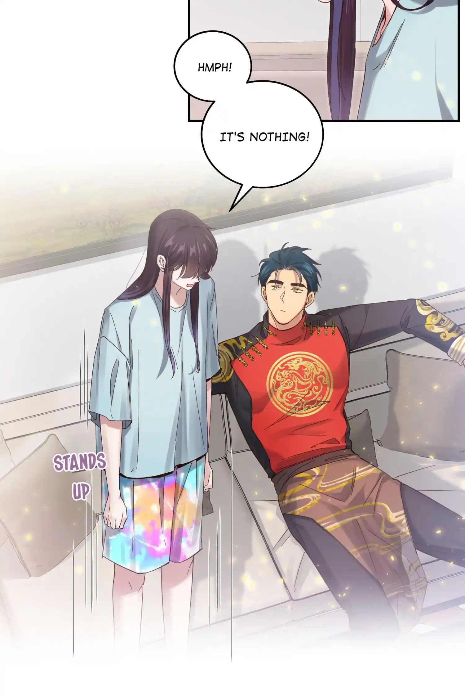 Paixiu Restaurant, Only In But Not Out Chapter 79