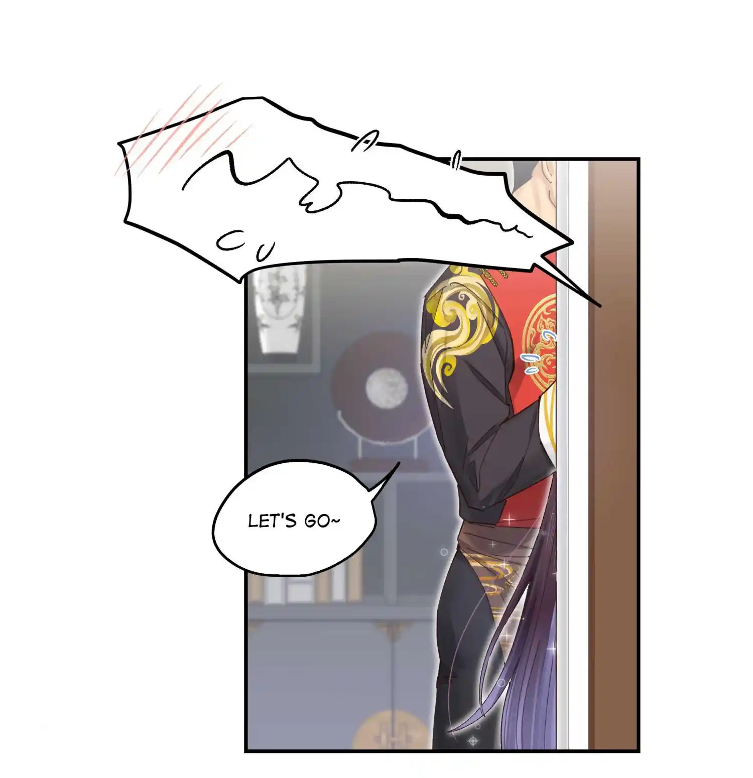 Paixiu Restaurant, Only In But Not Out Chapter 79