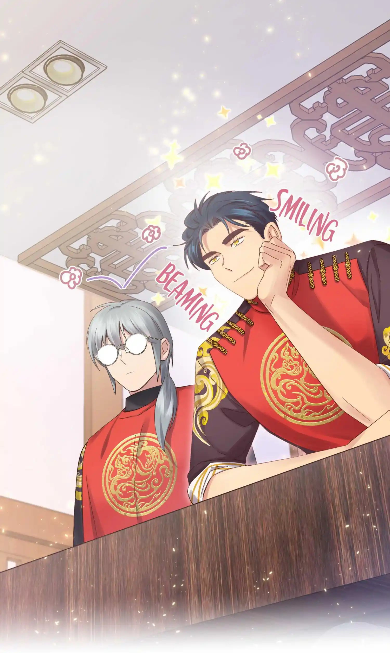 Paixiu Restaurant, Only In But Not Out Chapter 79