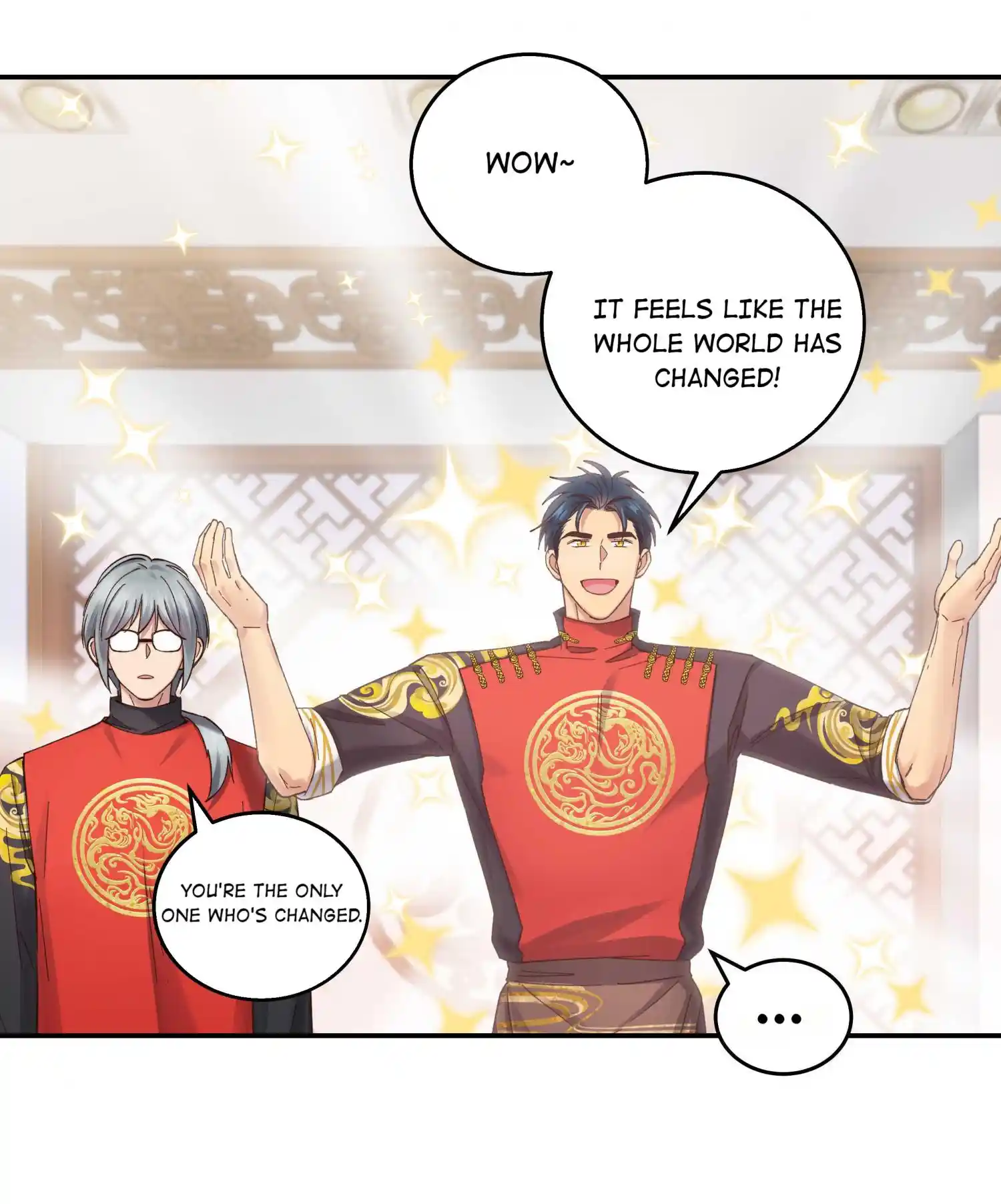 Paixiu Restaurant, Only In But Not Out Chapter 79