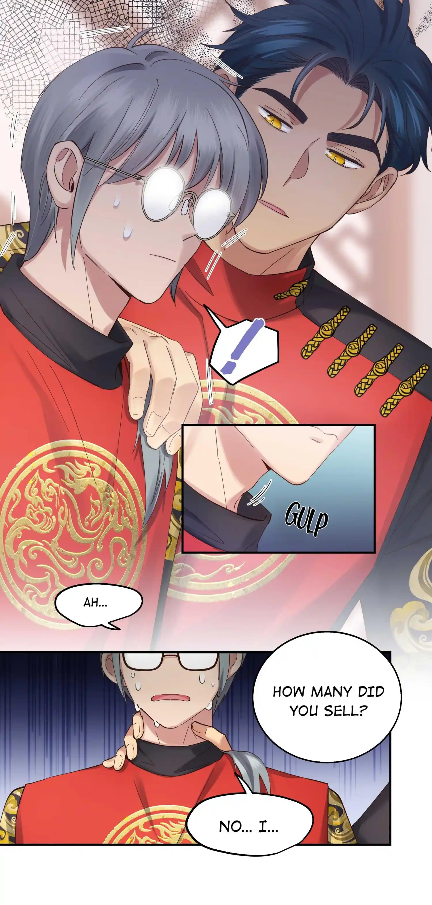 Paixiu Restaurant, Only In But Not Out Chapter 79