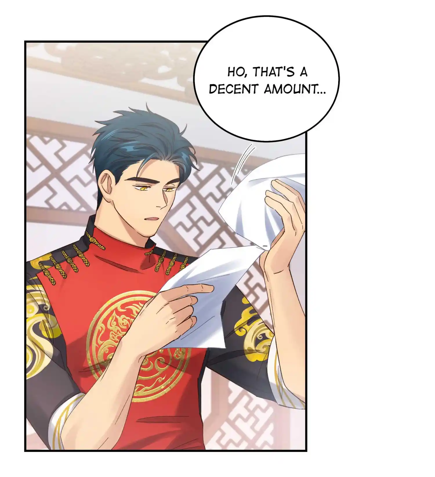 Paixiu Restaurant, Only In But Not Out Chapter 79