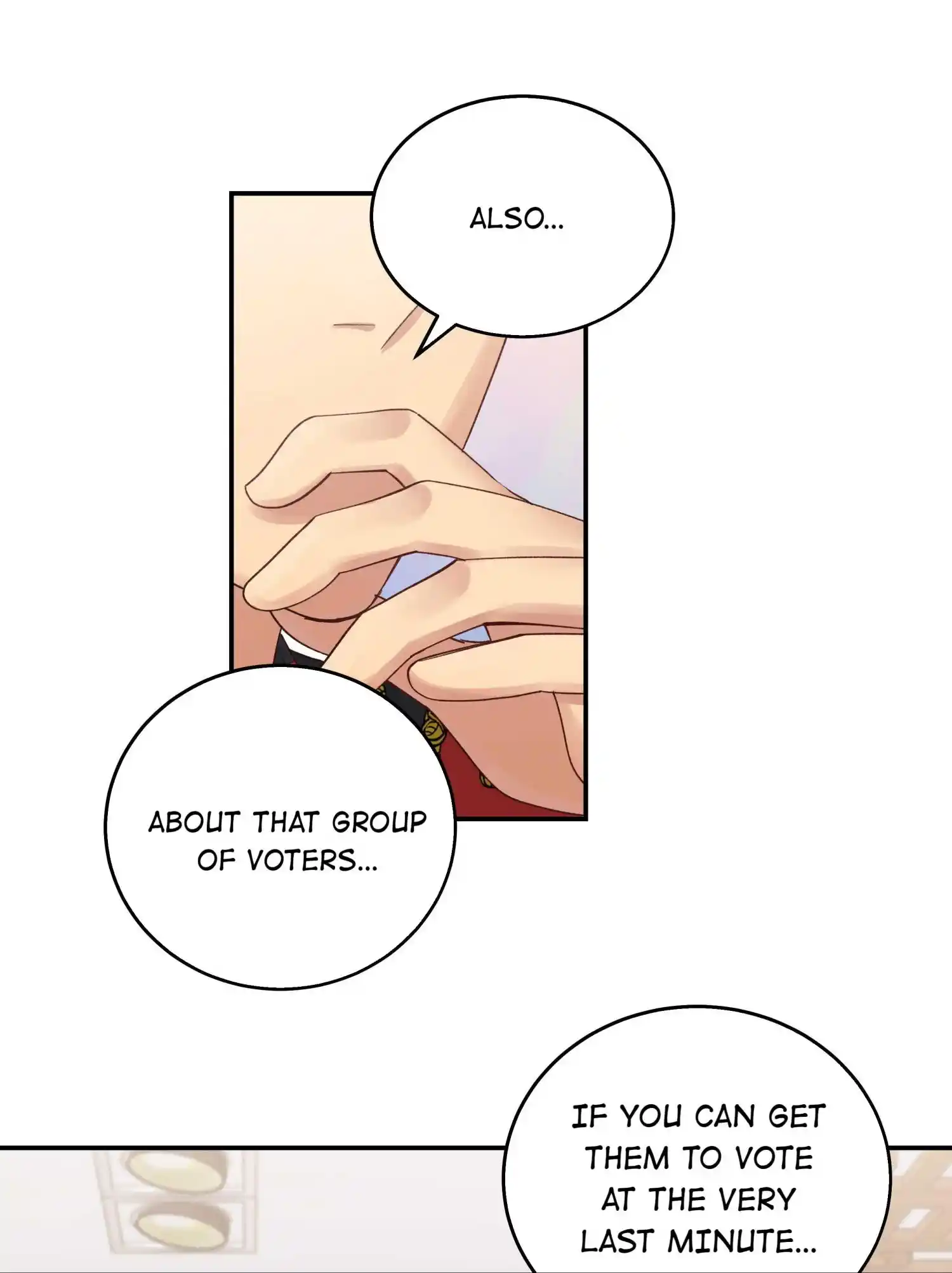 Paixiu Restaurant, Only In But Not Out Chapter 79