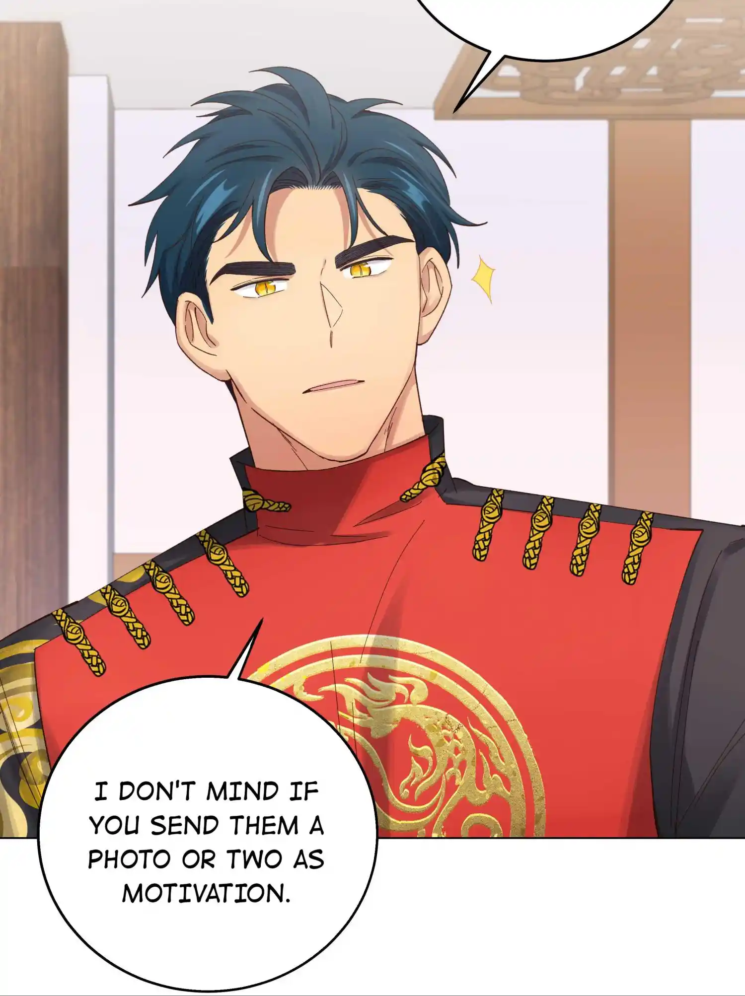 Paixiu Restaurant, Only In But Not Out Chapter 79