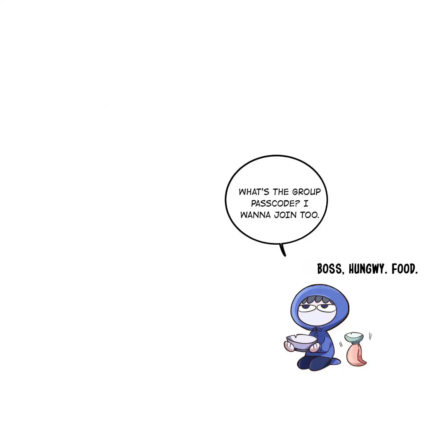 Paixiu Restaurant, Only In But Not Out Chapter 79