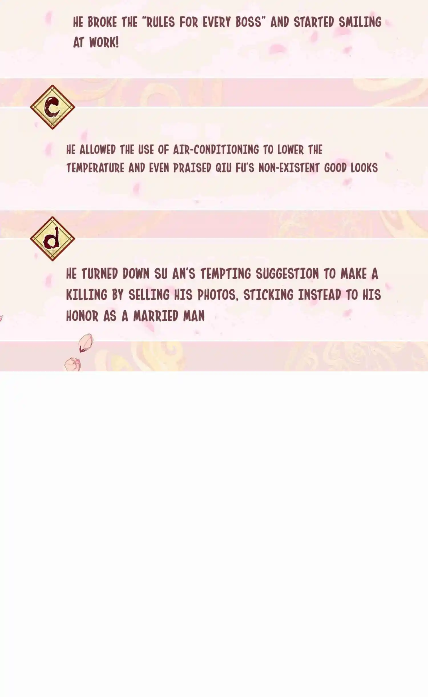 Paixiu Restaurant, Only In But Not Out Chapter 79