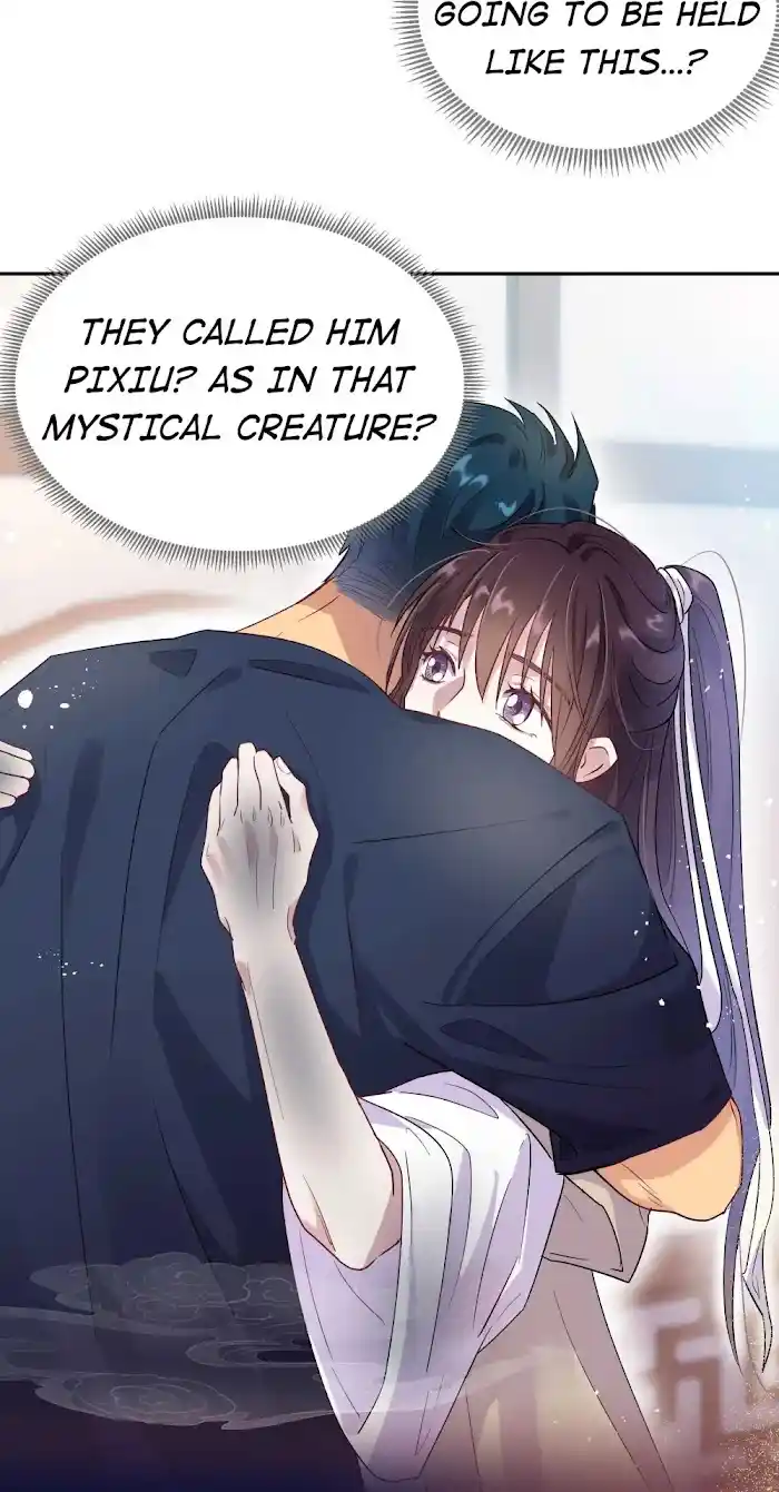 Paixiu Restaurant, Only In But Not Out Chapter 8