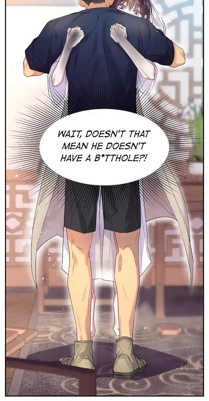 Paixiu Restaurant, Only In But Not Out Chapter 8