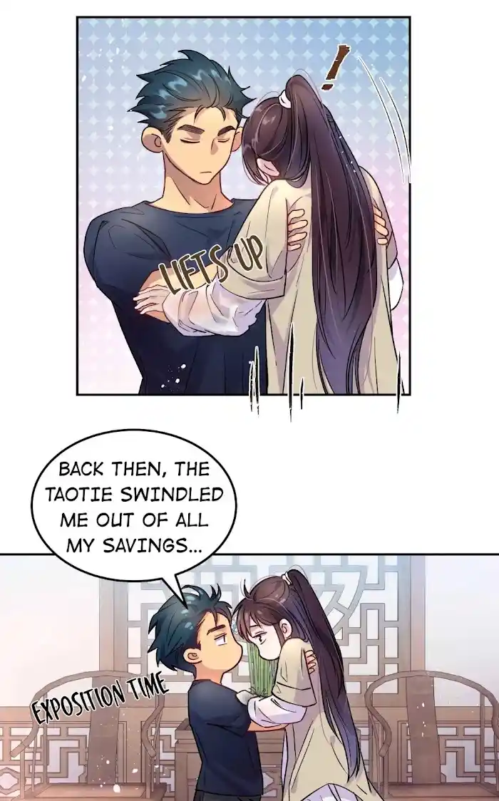 Paixiu Restaurant, Only In But Not Out Chapter 8