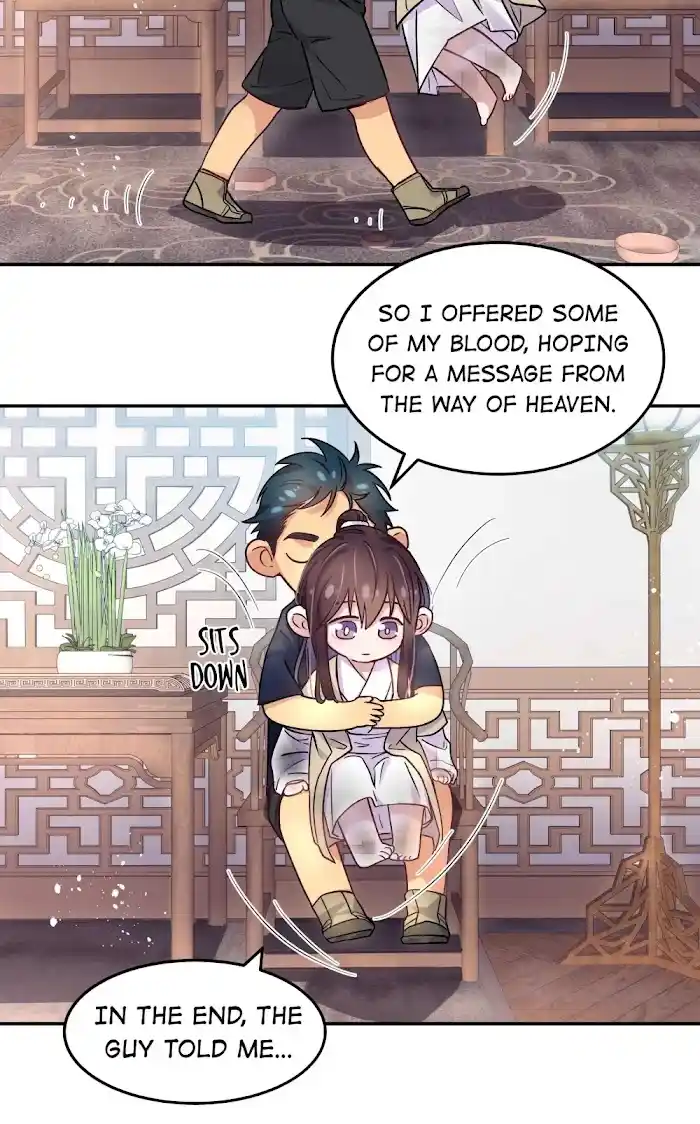 Paixiu Restaurant, Only In But Not Out Chapter 8