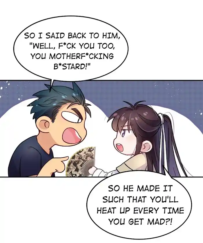 Paixiu Restaurant, Only In But Not Out Chapter 8