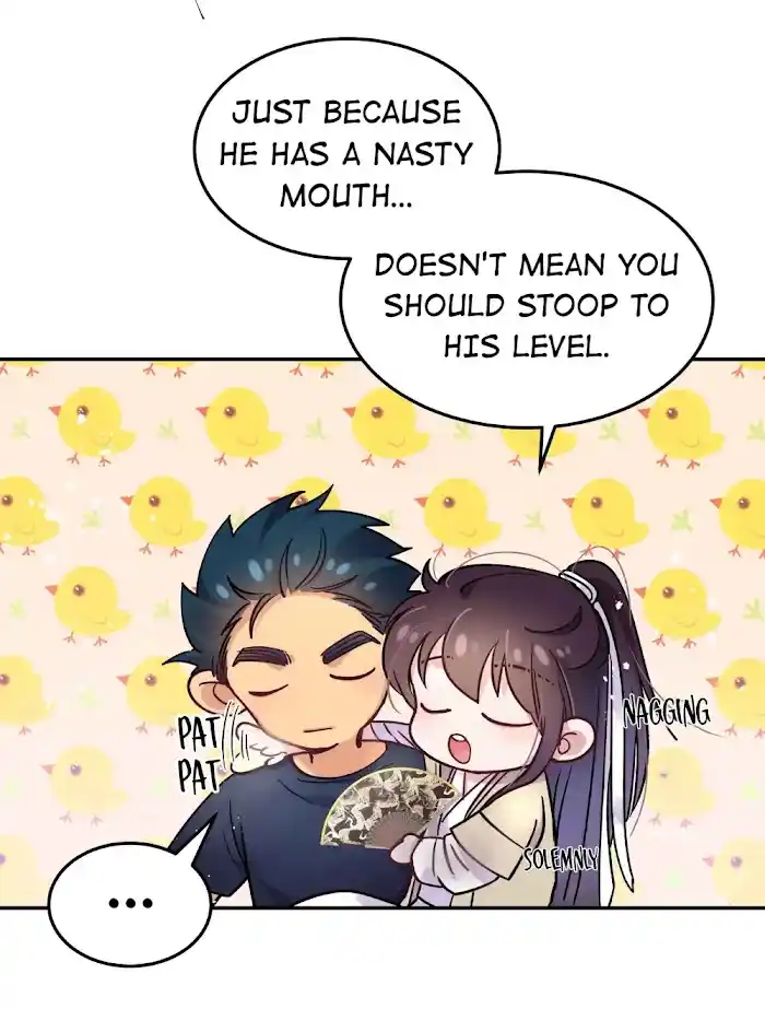 Paixiu Restaurant, Only In But Not Out Chapter 8