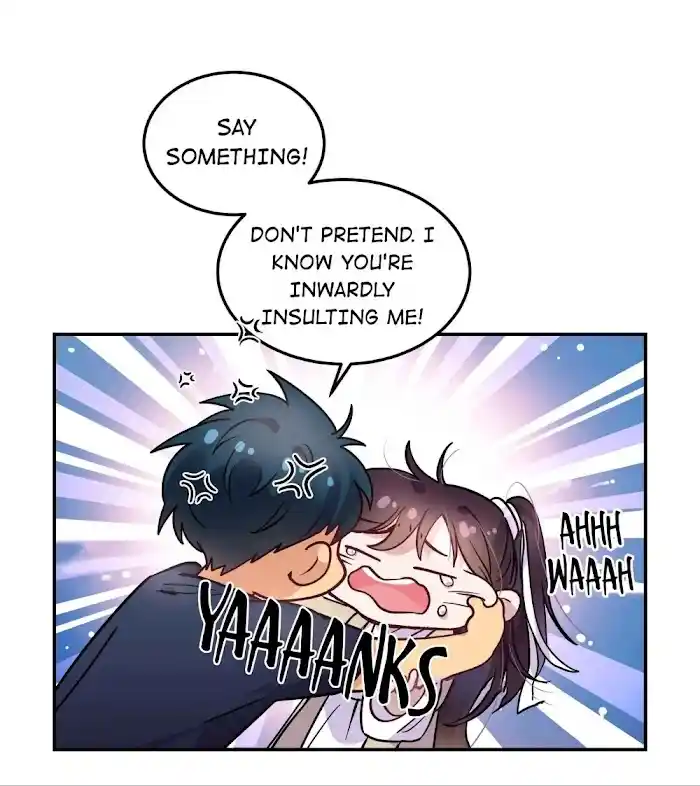 Paixiu Restaurant, Only In But Not Out Chapter 8