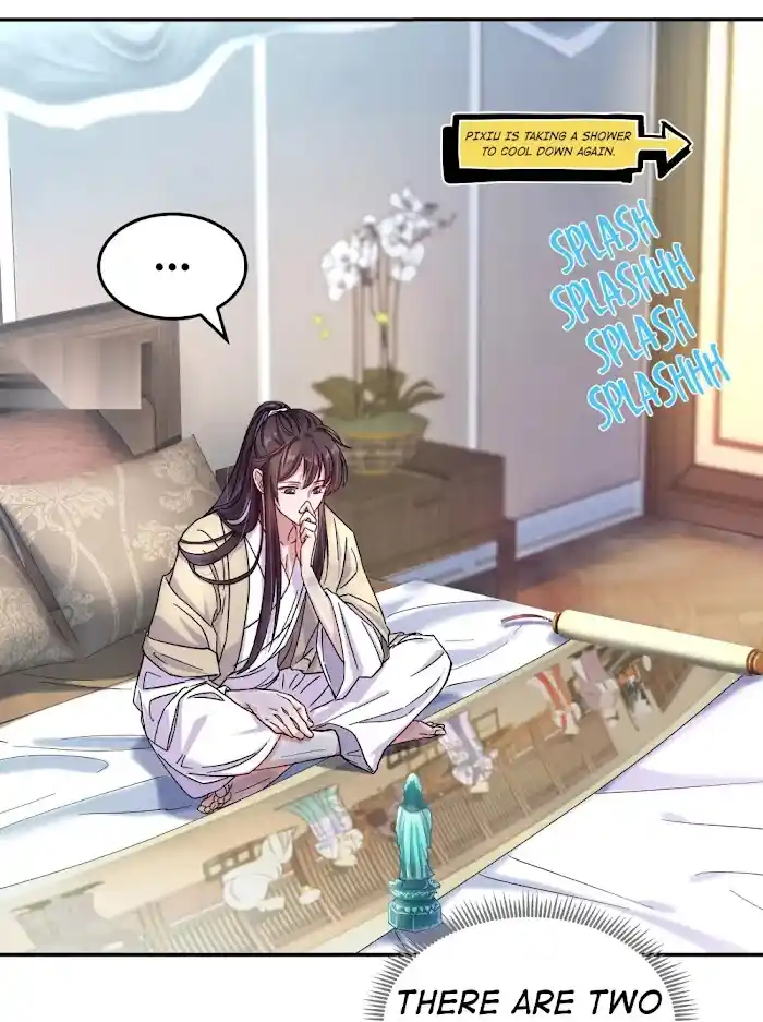 Paixiu Restaurant, Only In But Not Out Chapter 8