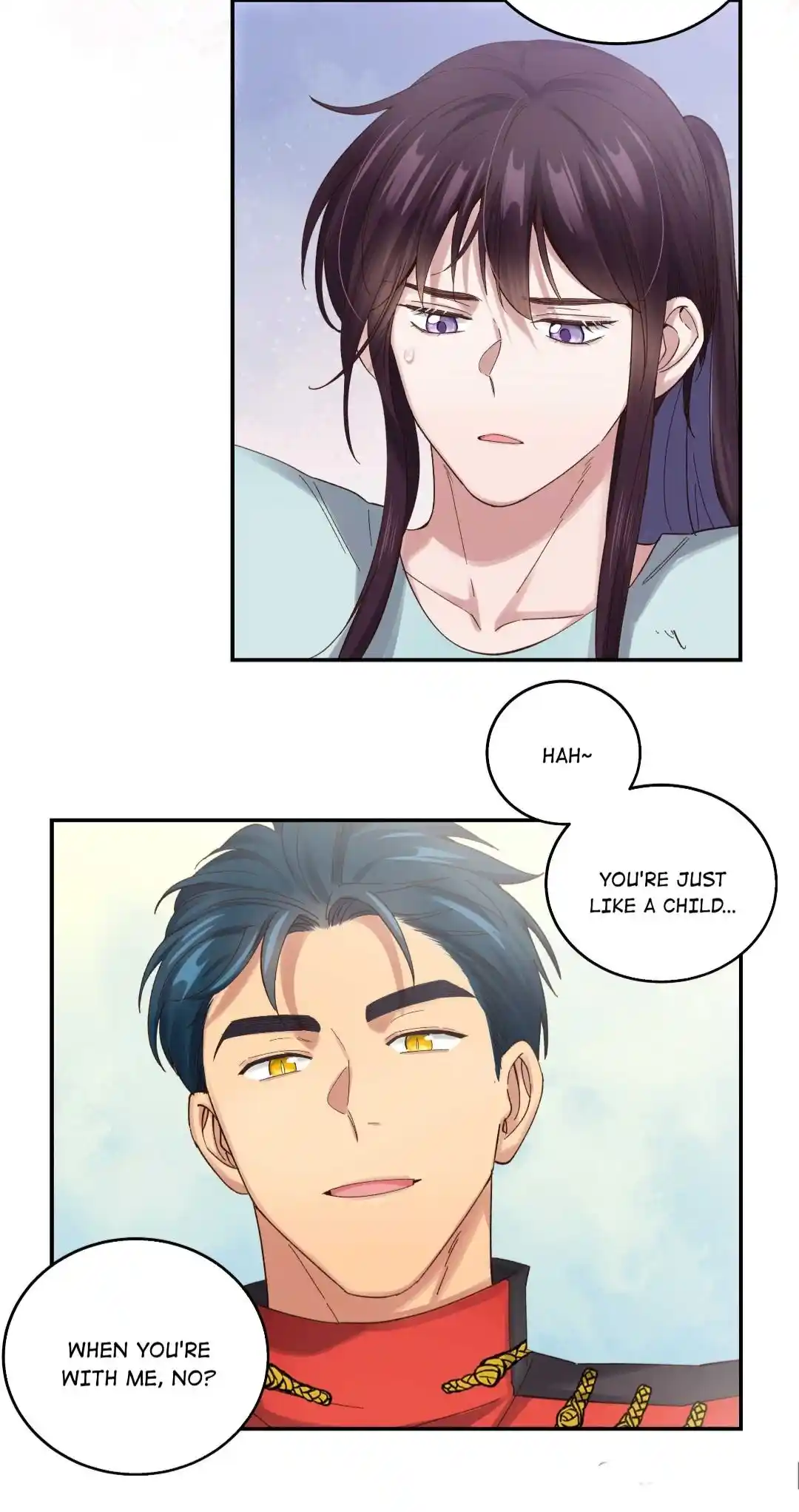 Paixiu Restaurant, Only In But Not Out Chapter 80