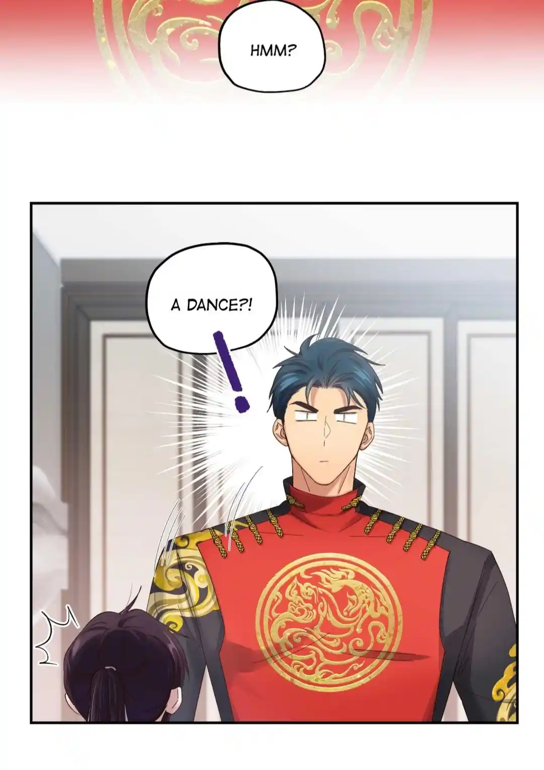 Paixiu Restaurant, Only In But Not Out Chapter 80