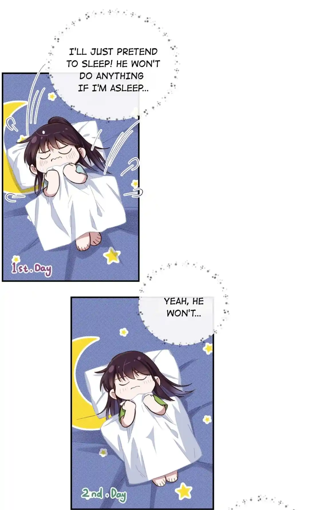 Paixiu Restaurant, Only In But Not Out Chapter 80