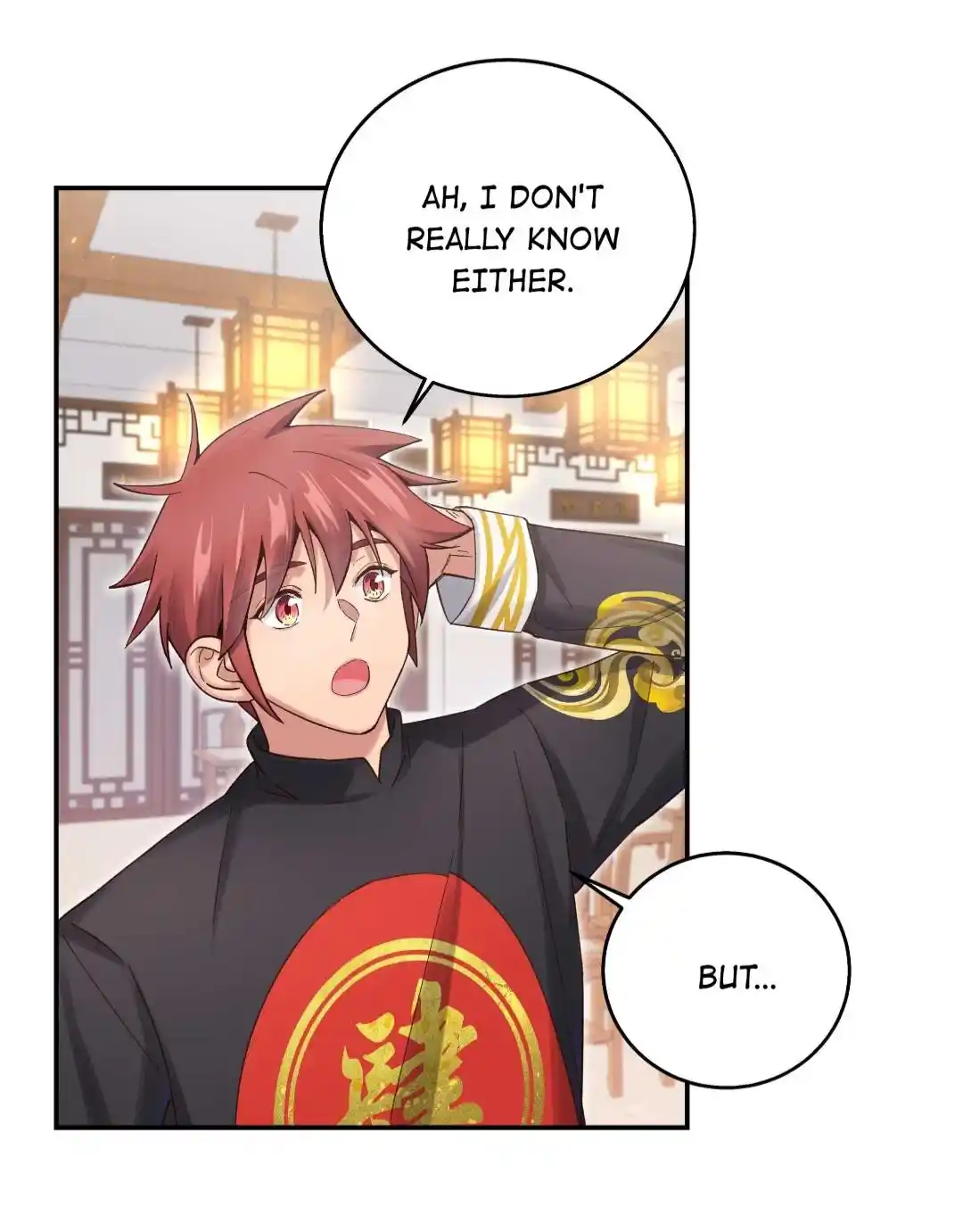 Paixiu Restaurant, Only In But Not Out Chapter 80