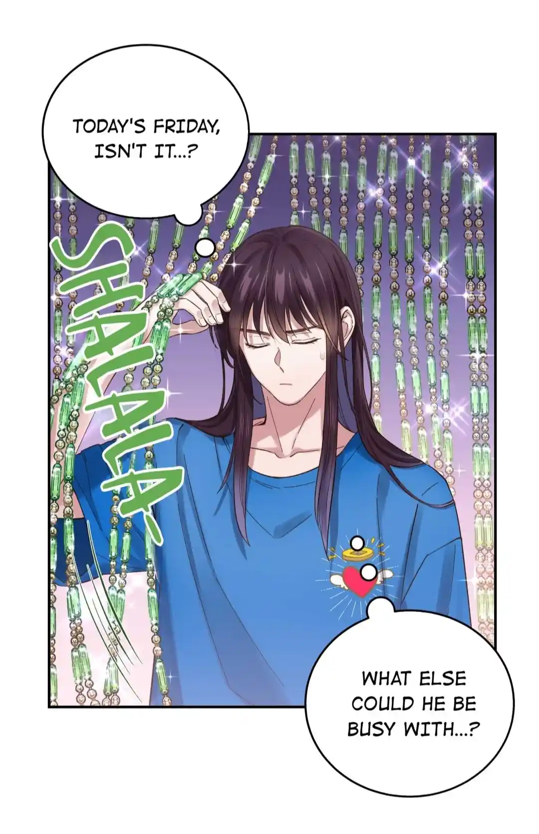 Paixiu Restaurant, Only In But Not Out Chapter 80