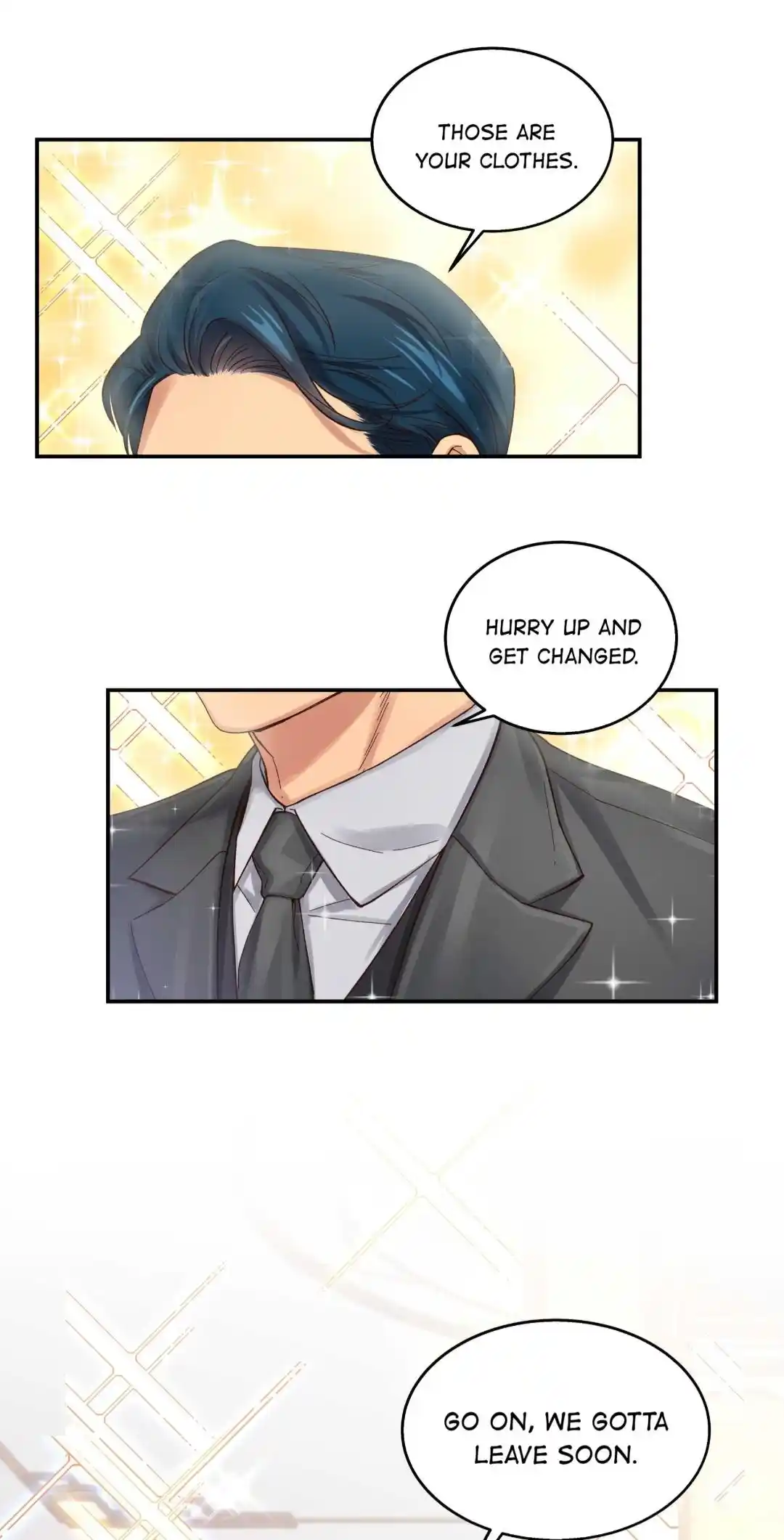 Paixiu Restaurant, Only In But Not Out Chapter 80