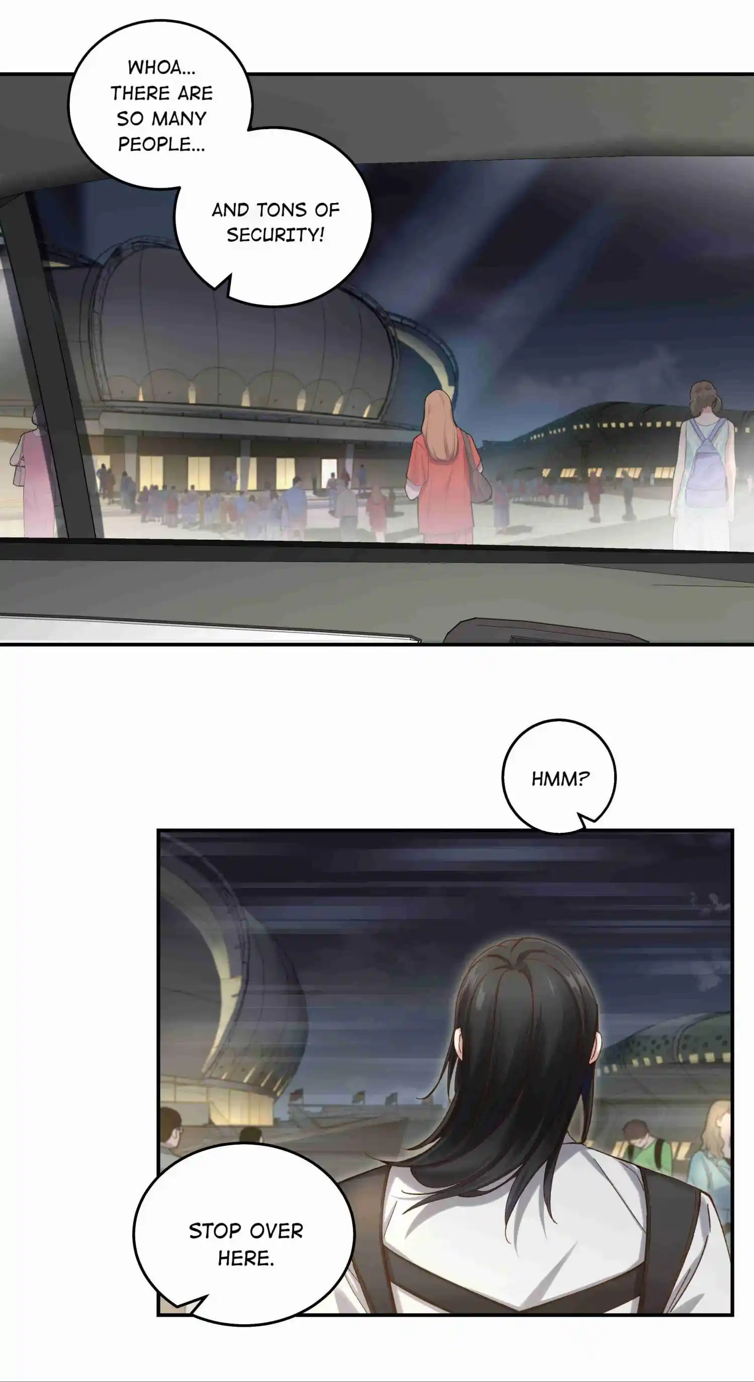 Paixiu Restaurant, Only In But Not Out Chapter 81