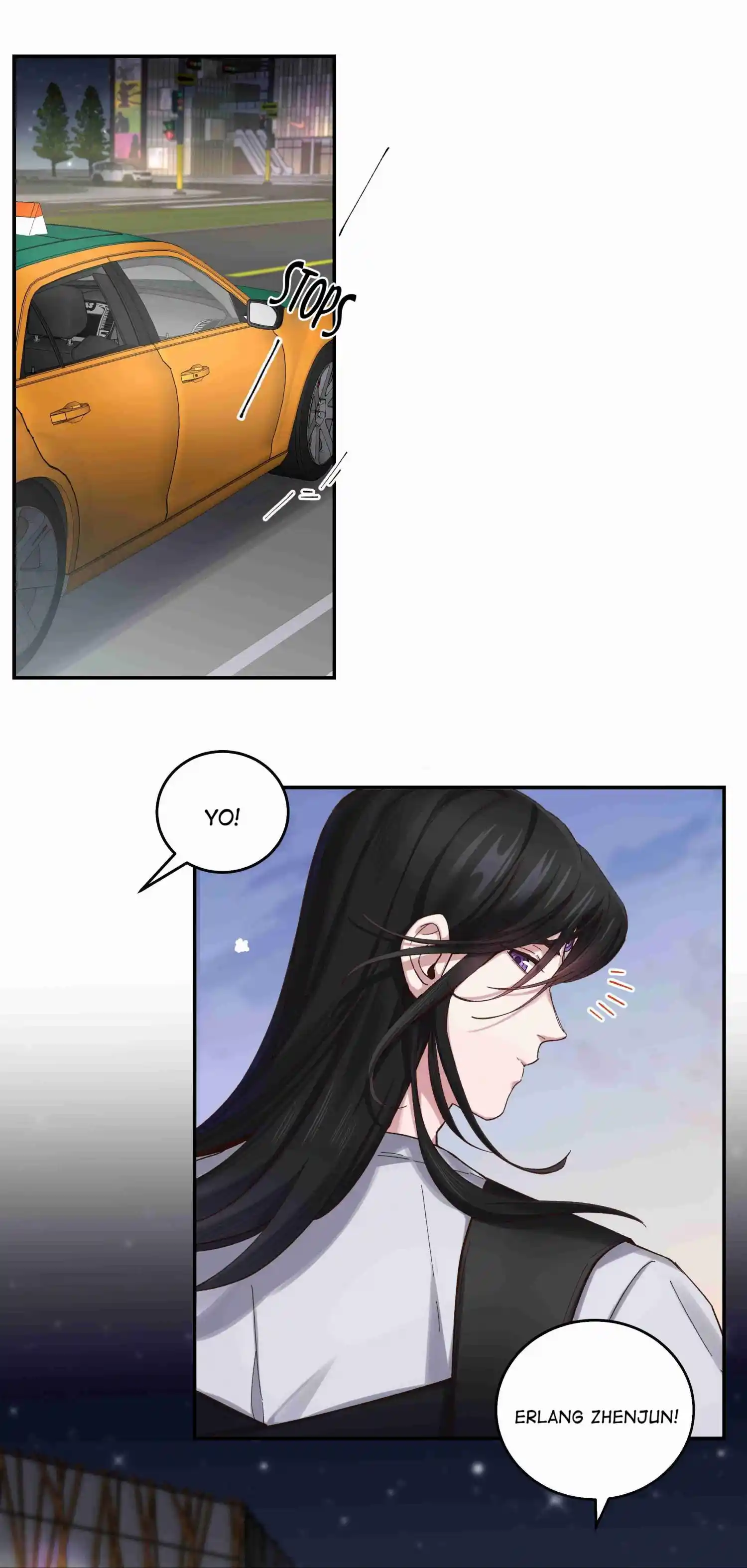 Paixiu Restaurant, Only In But Not Out Chapter 81