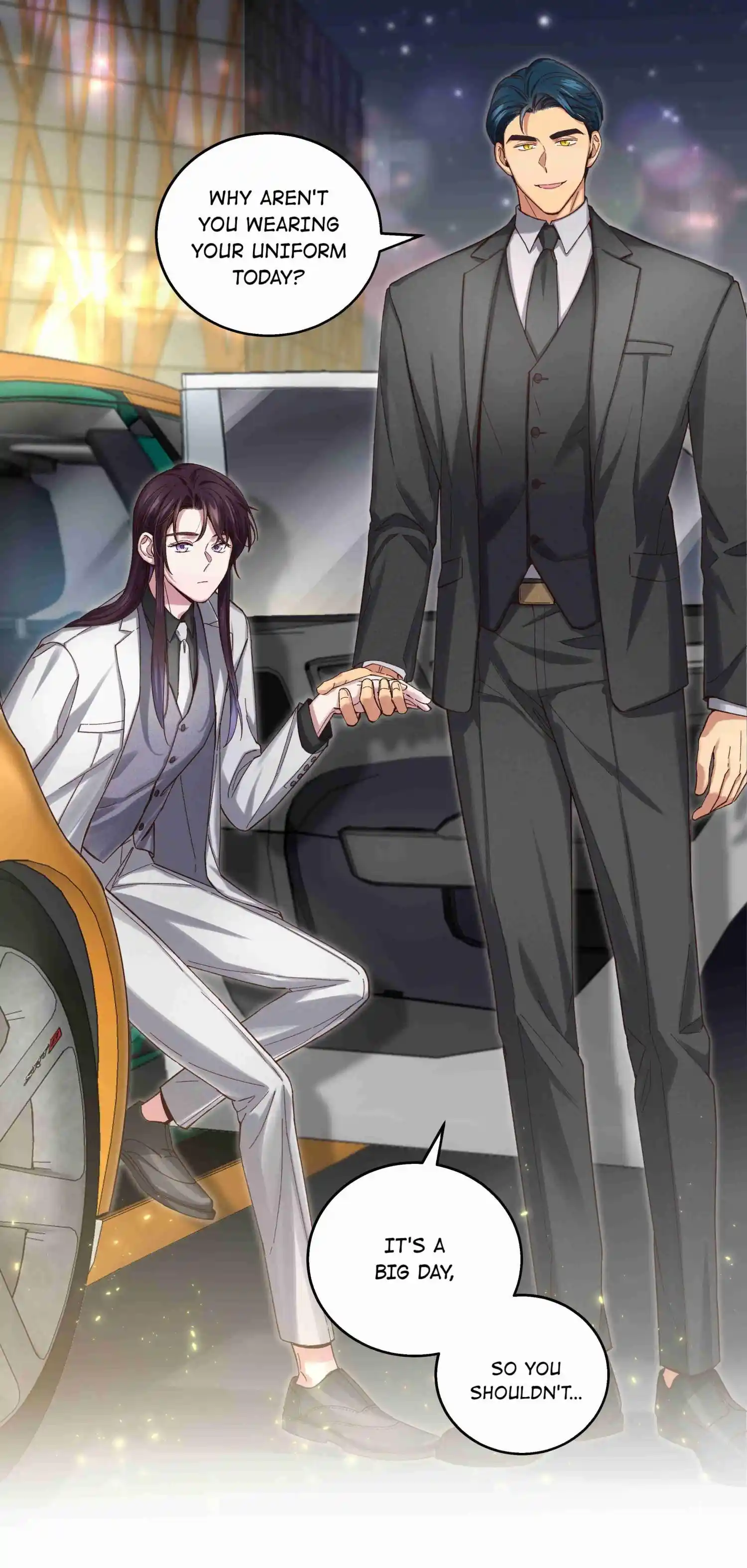 Paixiu Restaurant, Only In But Not Out Chapter 81