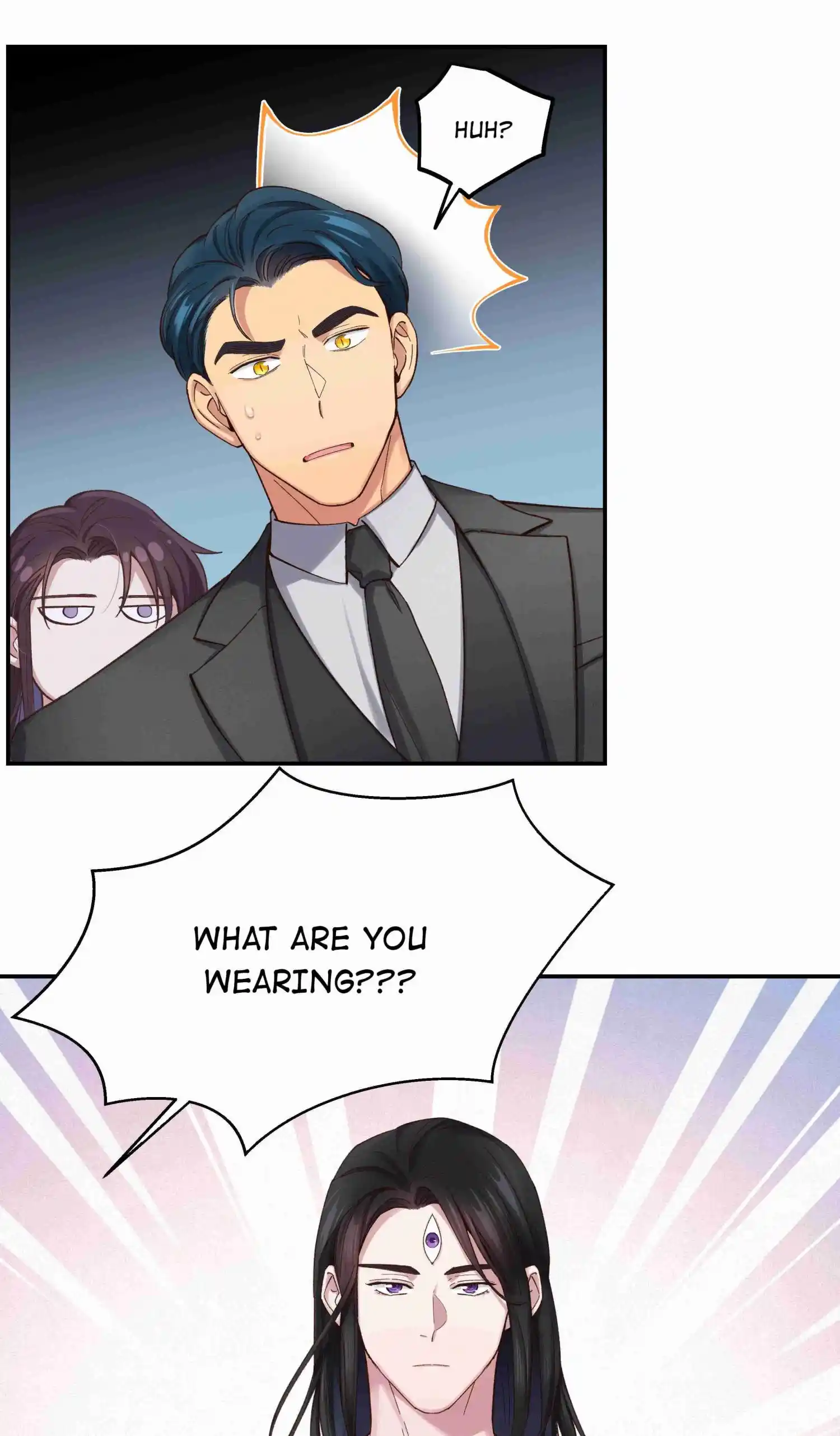 Paixiu Restaurant, Only In But Not Out Chapter 81