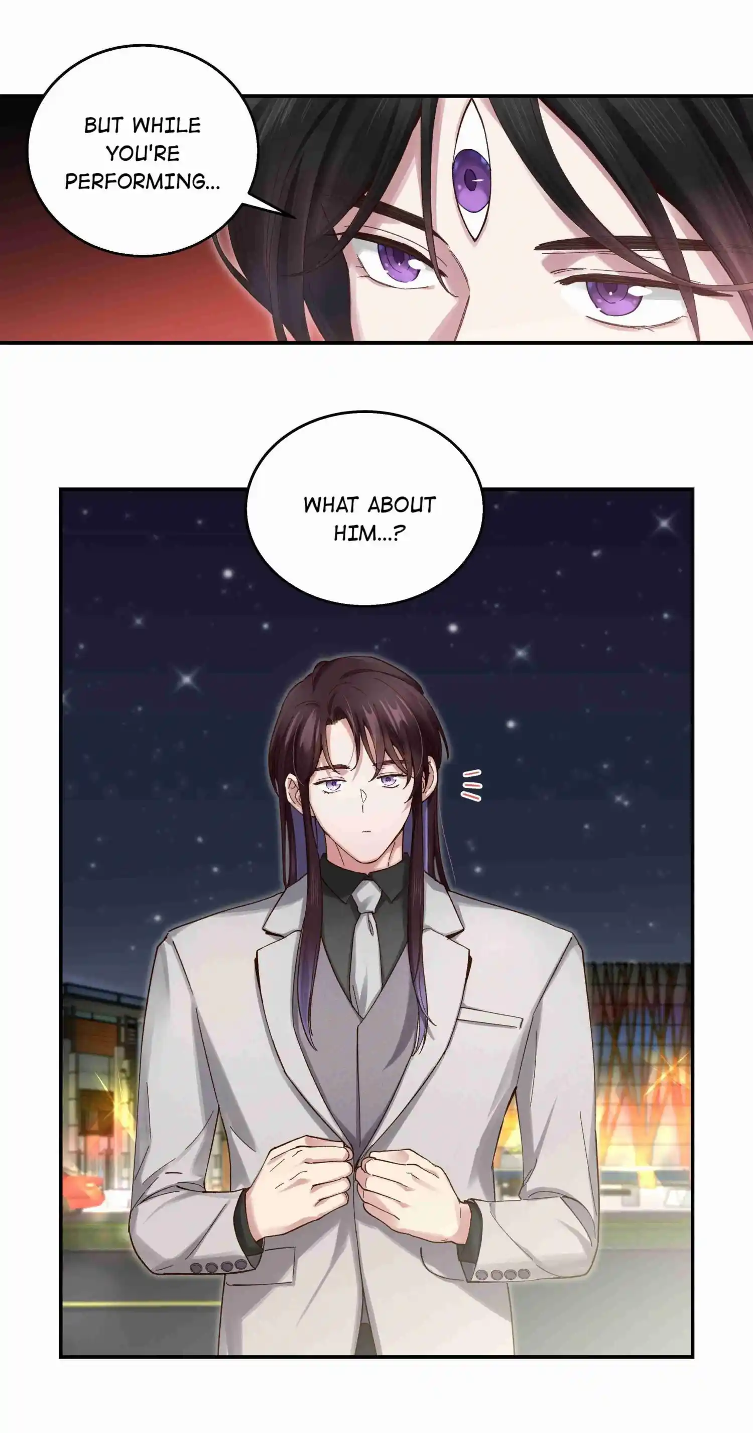 Paixiu Restaurant, Only In But Not Out Chapter 81