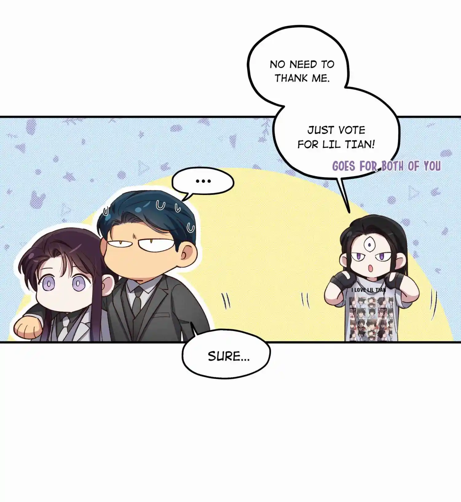 Paixiu Restaurant, Only In But Not Out Chapter 81