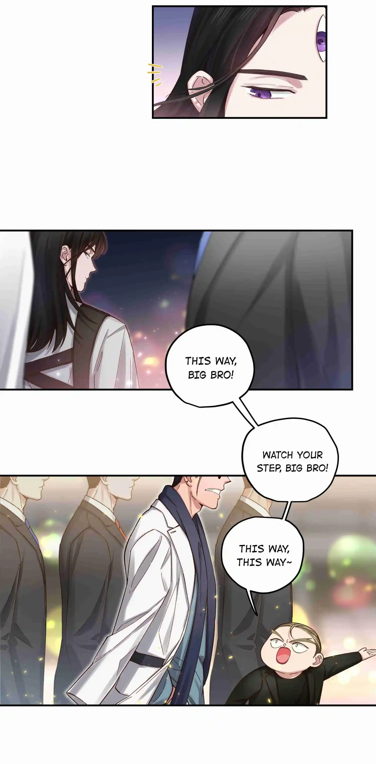 Paixiu Restaurant, Only In But Not Out Chapter 81