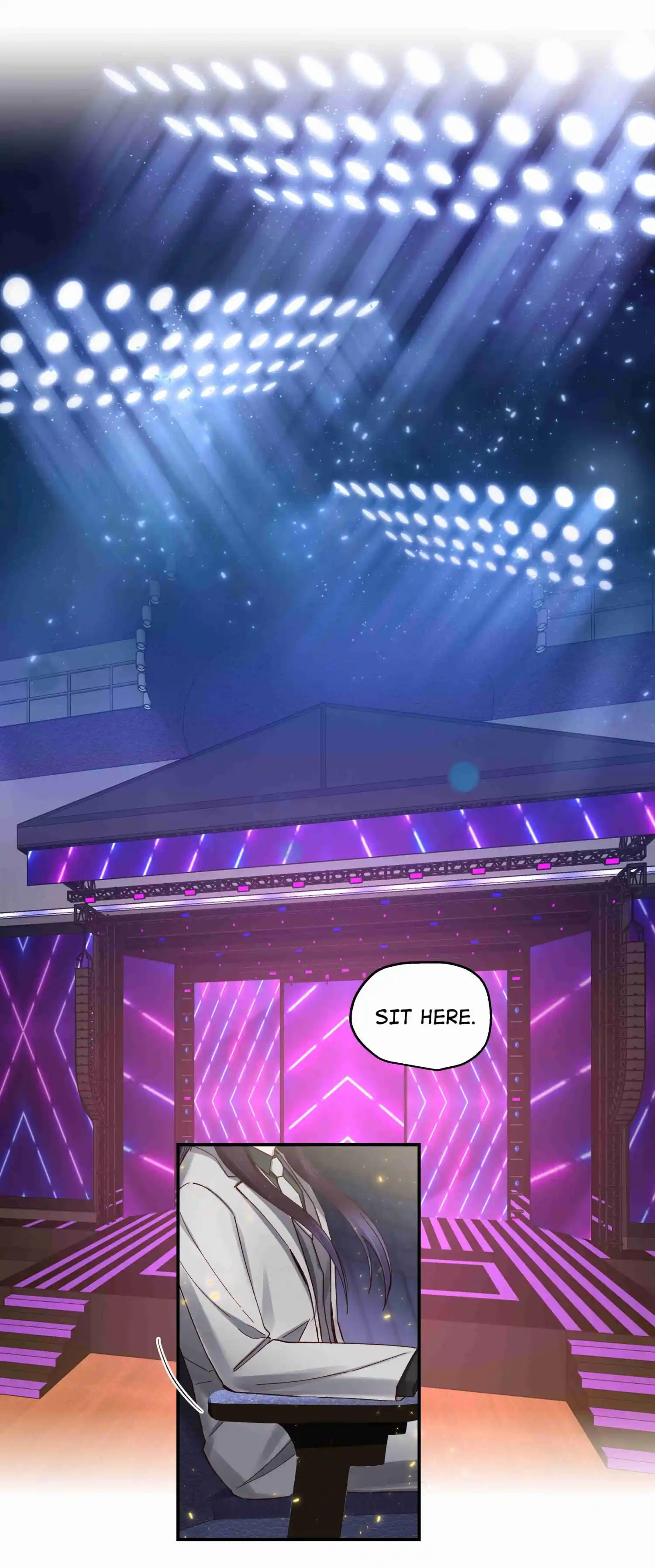 Paixiu Restaurant, Only In But Not Out Chapter 81