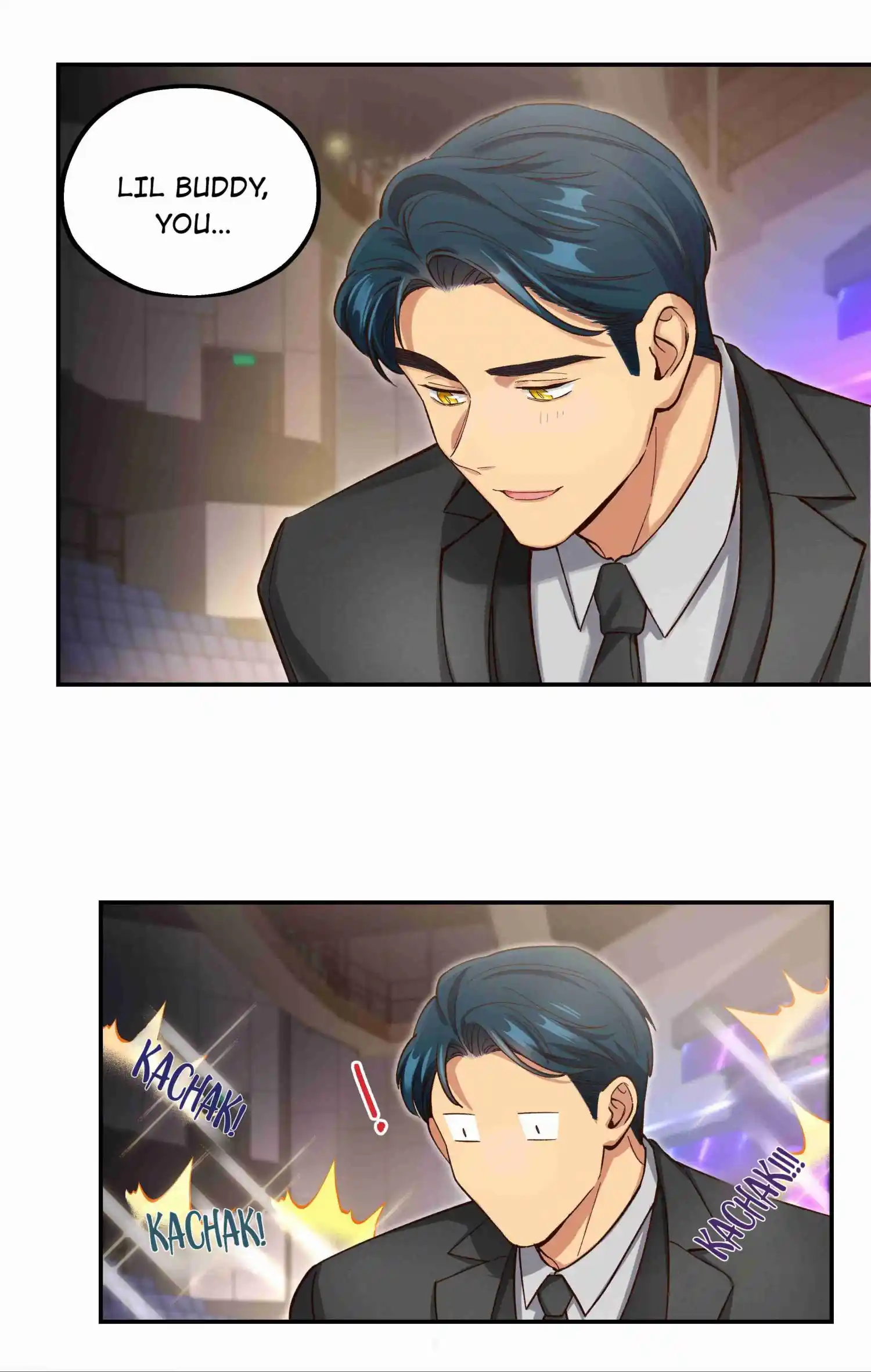 Paixiu Restaurant, Only In But Not Out Chapter 81