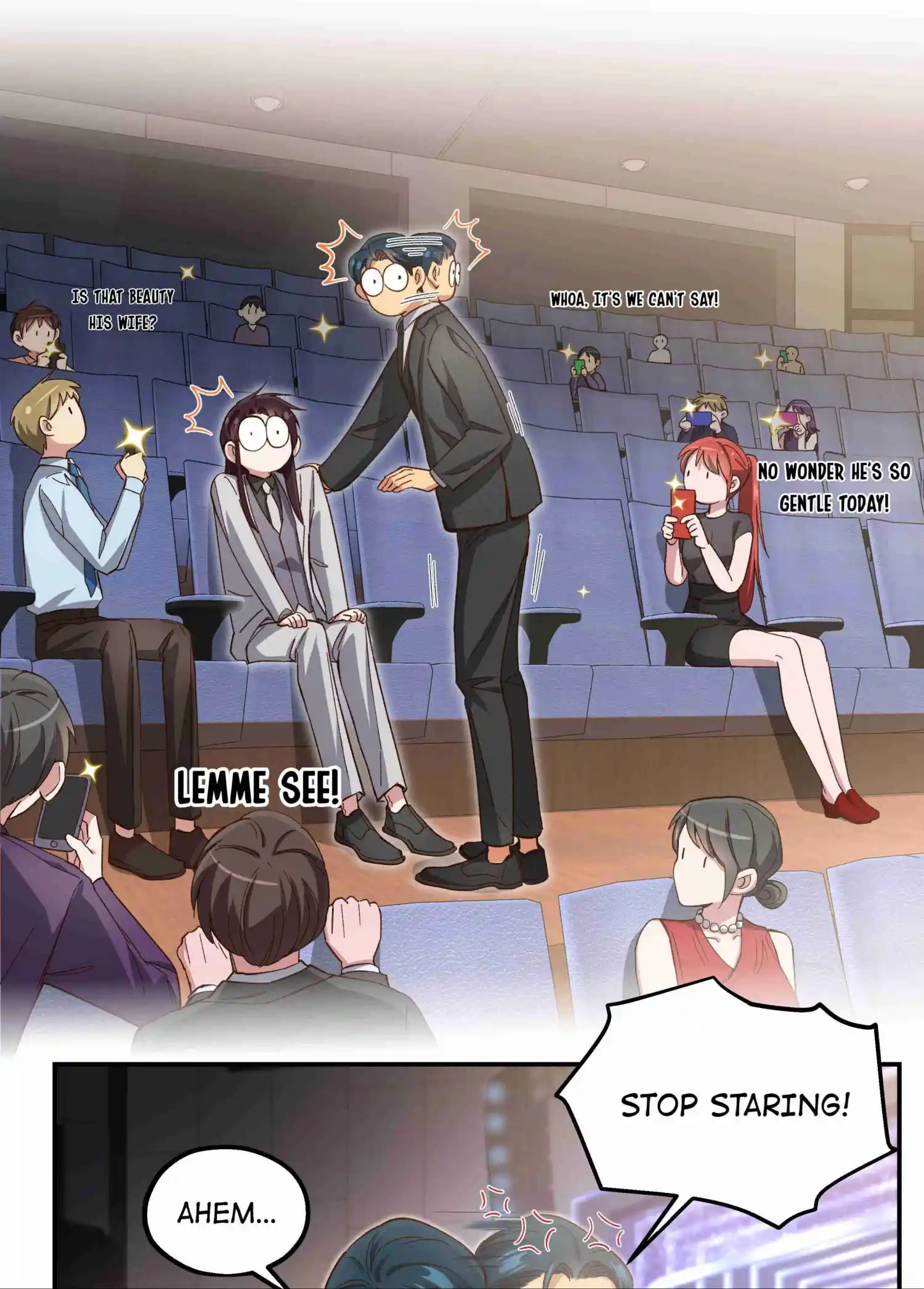 Paixiu Restaurant, Only In But Not Out Chapter 81